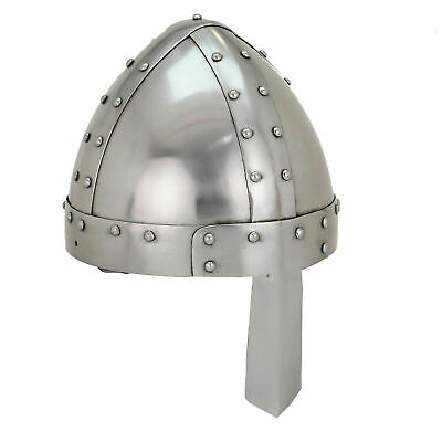 Arena Médiévale Femelle Fantaisie Costume Heroine De Arena Viking Acier Armor 18 Ga 