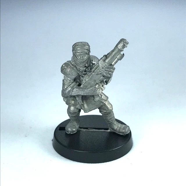 CLASSIC TALLARN DESERT Raider Rifleman Imperial Guard - Warhammer 40K ...