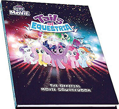 River Horse My Little Pony: Tails of Equestria RPG - Official Movie Sourcebook