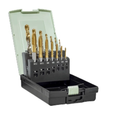PROTOTYP TC216-SET2-M3-M12-WY80AA Tap set