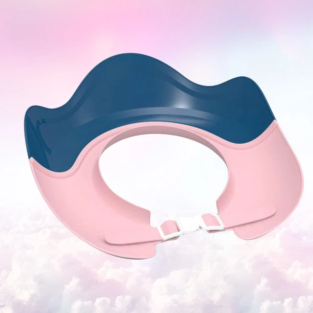 Baby Shampoo Hat Infant Bathing Cap Kids Hats Safe Shower Toddler Adjustable