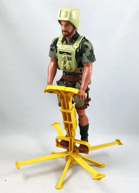 Big Jim Série Commando - Mattel - Dr. Alec (ref.9300) occasion