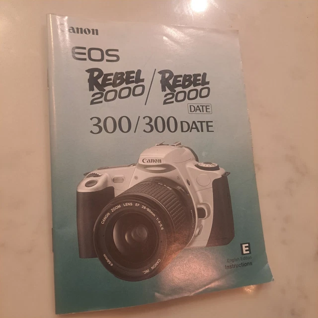 Camera Manuals & Guides, Cameras & Photo - PicClick CA