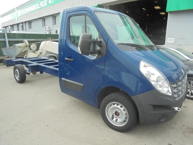 🇫🇷🥇Galet tendeur 210511238R RENAULT MASTER 3 PHASE 2 ✅ /R:25187284 3