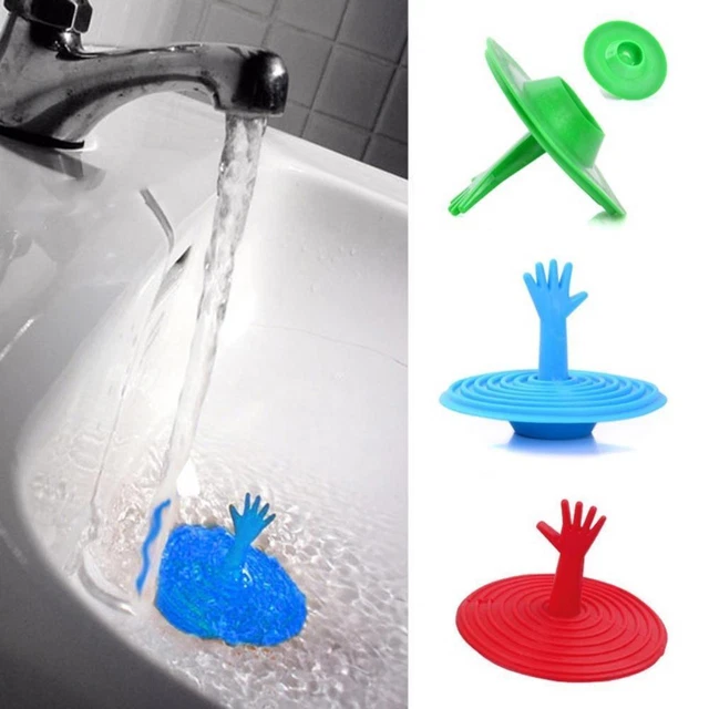 1 pz lavandino forma mano lavandino lavandino gomma gomma T6I8 J4D6 F6E7 D8D7 Z6N3