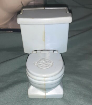 1989 ghostbusters toy