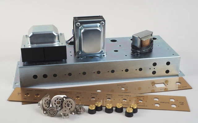 Guitare Amp Kit JTM45 Marshall FENDER Soldano