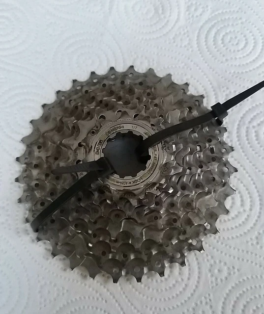 Cassette 9 vitesses shimano - Large choix sur