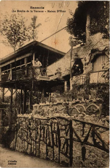 CPA SANNOIS - Le Moulin de la Terrasse - Maison d'Hont (519965)