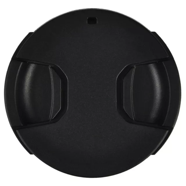 KIWI 58mm Snap-on Center Pinch Front Lens Cap Filter Cover for Sony Canon Nikon