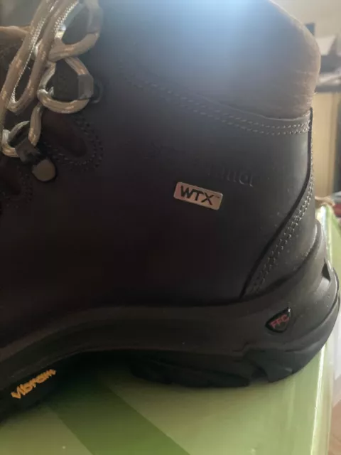 Karrimor cheviot waterproof on sale ladies walking boots