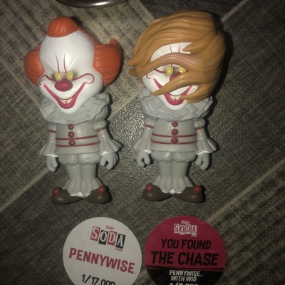 funko soda pennywise chase funko soda pennywise chase