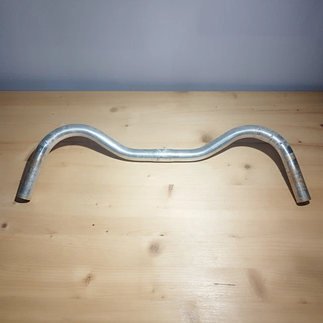 guidon cintre moustache acier 1960s vélo vintage ance