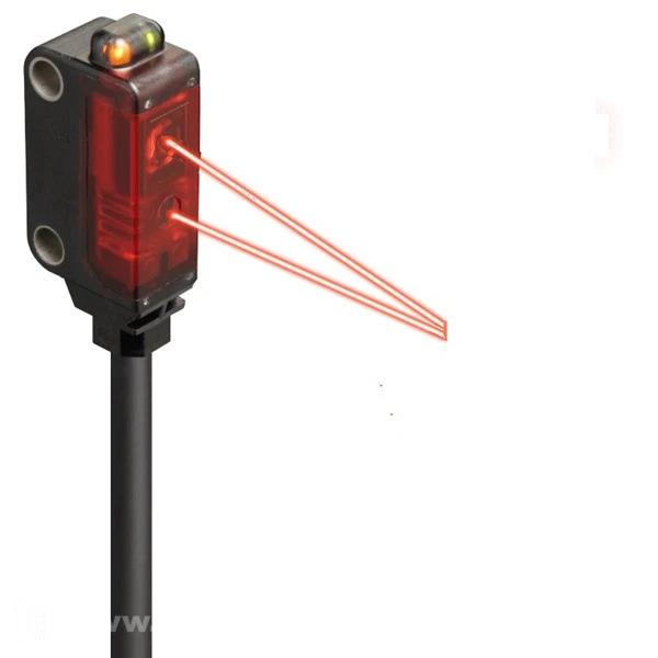 PANASONIC EX-L262-C5 ULTRA-COMPACT Laser Sensor MFGD $410.30 - PicClick CA