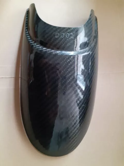 Carbon Fibre Ducati M600 M750 M900 600 900 Monster Fender Extender Mudguard Ext