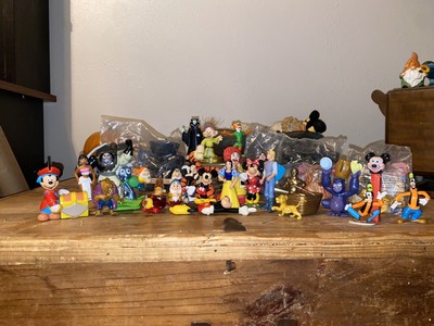 disney fast food toys