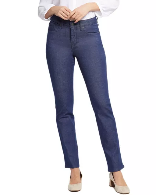 Nydj Sheri Slim Endless Blue Skinny Leg Jean Women's