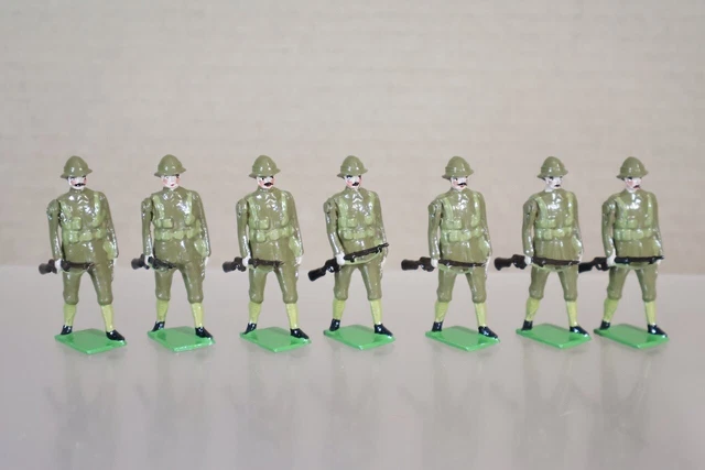 Figurines Britains Pirates – Capitaine Crochet Et Canon, Plomb Peint, échelle 1:32