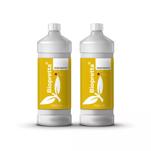 WoldoClean 1L Isopropanol 99.9% mit Sprühflasche Reiniger online