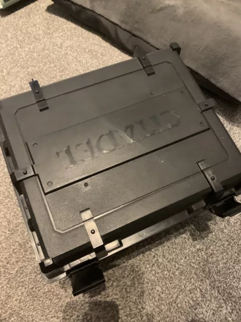 Warhammer Citadel Carry Case With Foam