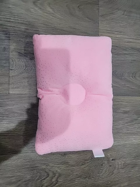 Almohada Para Bebé Suave Y Cómoda.  Cojín Calmante Para Cuna Infantil