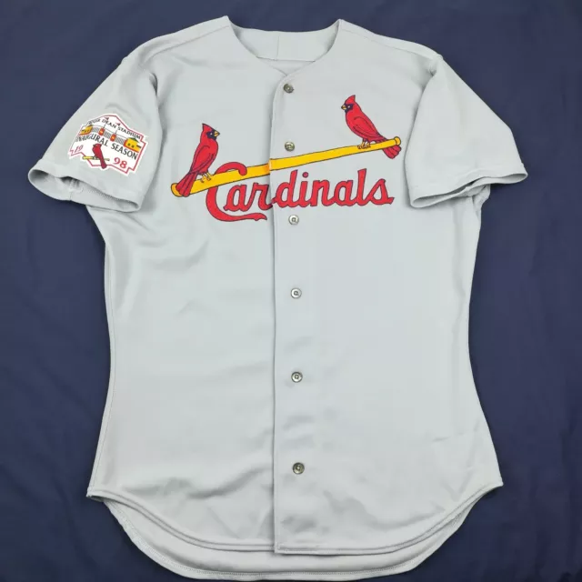 Tommy Edman St Louis Cardinals Game Used Nike Home Jersey w/ Lou Brock –  Fan Cave