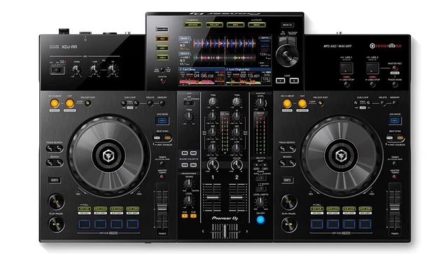 Pioneer XDJ-RR Digital DJ rekordbox Controller System w/ Audio Interface USB NEW