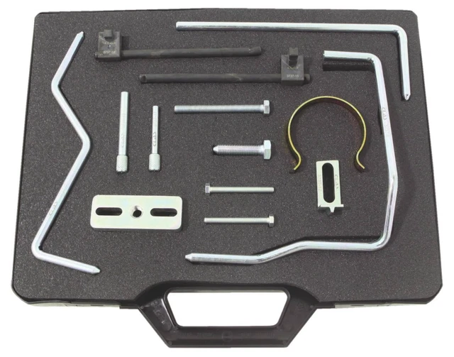 Coffret Lève-Soupapes CLAS OM 0104 - Outillage Moteur Professionnel