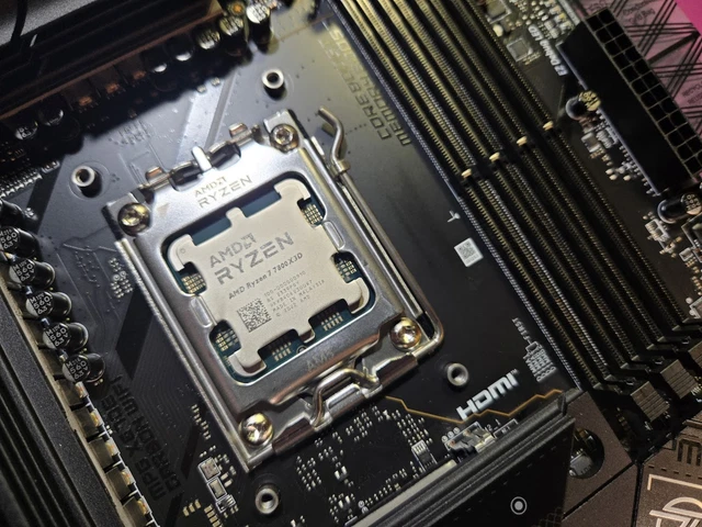 Schede madri e CPU combo, Componenti e parti, Informatica