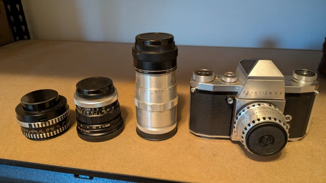 i♡ Schneider-Kreuznach Xenar 1:2.8/50mm 35mm Cameras, Vintage Cameras, Vintage Photography, Cameras