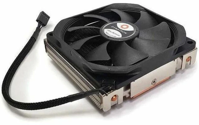 DYNATRON U8 MULTI Socket CPU-Kühler with fan £123.23 - PicClick UK
