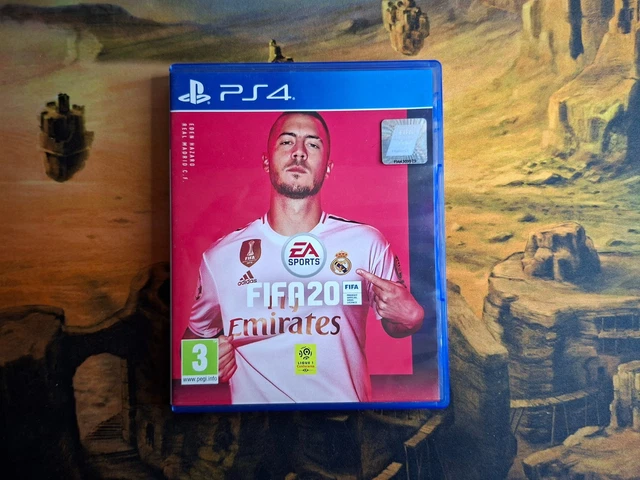 FIFA 18 Sur PS4 - Jeu Complet Boîtier Cassé - Bon état Disque