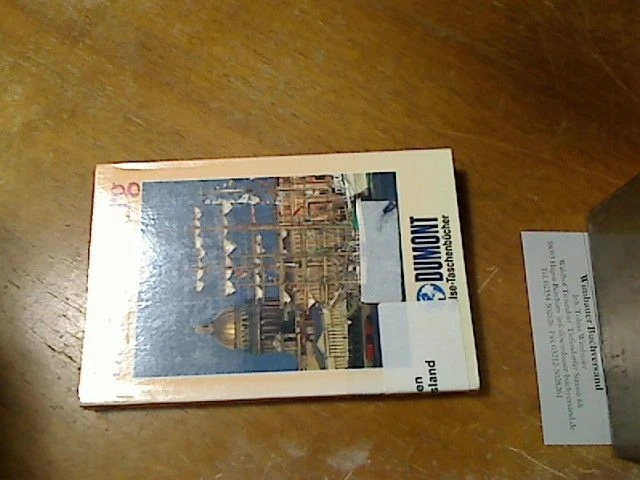 St. Petersburg. DuMont-Reise-Taschenbücher ; 2140 Gerberding, Eva :