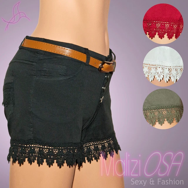 Effek Pantaloncini Mare Roam Azzurro Donna - Acquista Online Su