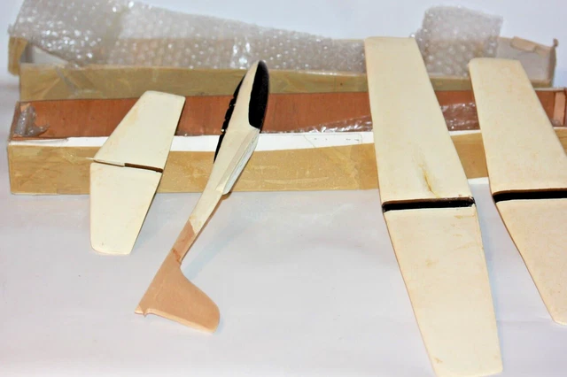 The Vintage Model Company Ace: Kit de Maquette pour modèle en Bois de