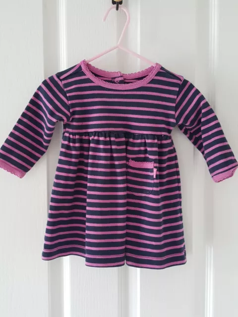 JoJo Maman Bebe girls dress age 3-6 months