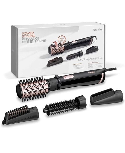 ROTIERENDE WARMLUFTB RSTE AHC 34 HOT AIR BRUSH IN BAYERN visual data 4