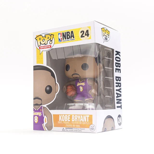 Funko Pop! Sports NBA Kobe Bryant Figure #11 - US