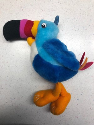 sam plush toy