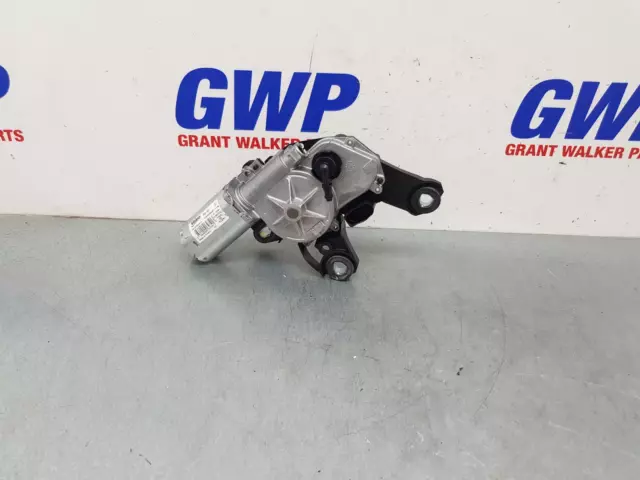 Audi Q7 Rear Wiper Motor Tailgate, 4M, 09/15-03/20 4M0955711A