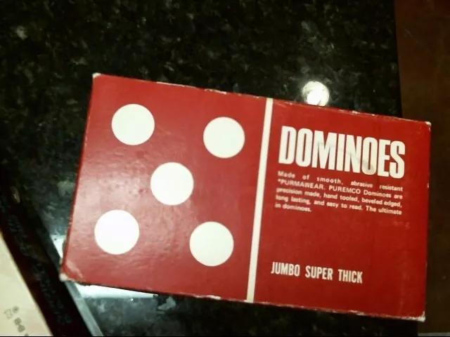 Dominoes (Fc3002101)