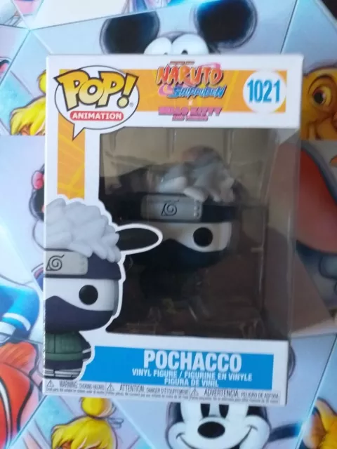 Funko Pop! ANIMATION: NARUTO SHIPPUDEN: POCHACCO NO1021