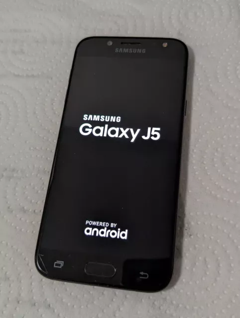 Samsung Galaxy J5 - 16GB - SM-J530F