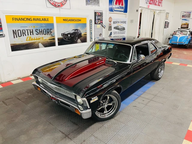 1971 Chevy Nova - 383 V8 - AUTOMATIC TRANS - SEE VIDEO