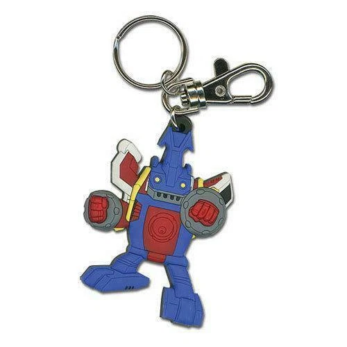 Portachiavi Digimon Fusion Balliston Keychain Keyring Drago Dragon Manga Game #