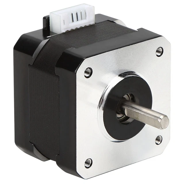 3D Printer Motor 4240 3D Printer Stepper Motor 0.05KW For CR10 Series Z Axis