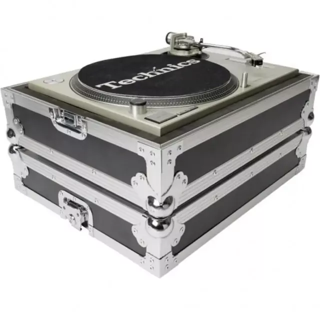 MAGMA MULTI FORMAT TURNTABLE CASE flightcase multi formato per giradischi per DJ