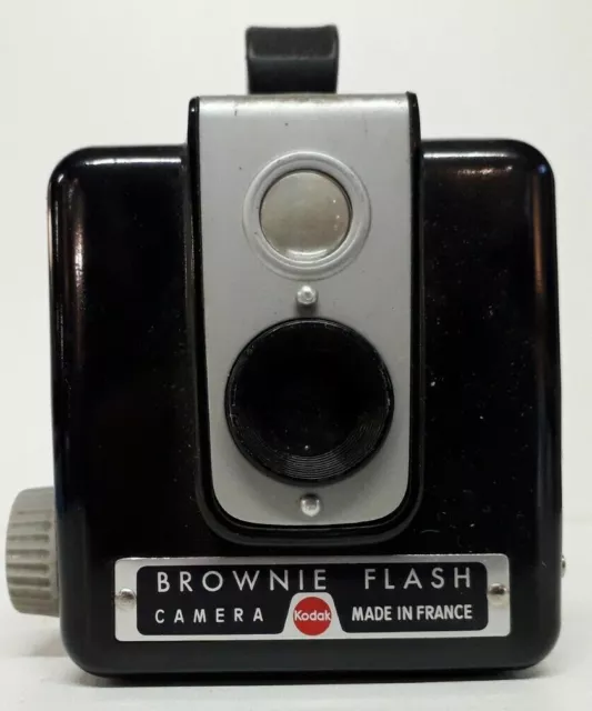 Appareil photo KODAK " Brownie FLASH camera"