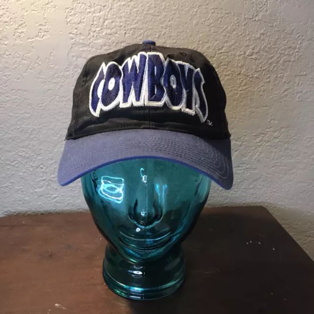DALLAS COWBOYS NFL 90s VTG Hat $24.99 - PicClick