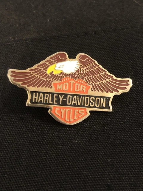 harley eagle